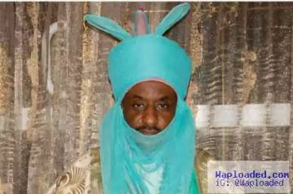 Emir Lamido Sanusi Criticizes Buhari’s Naira Policy